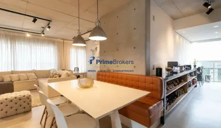 Apartamento com 1 quarto à venda na Avenida Doutor Cardoso de Melo, Vila Olímpia, São Paulo por R$ 1.590.000
