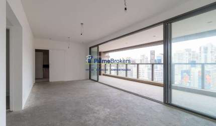Apartamento com 3 quartos à venda na Rua Brás Cardoso, Vila Nova Conceição, São Paulo por R$ 3.750.000