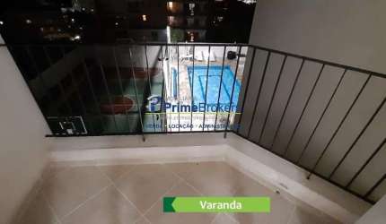 Apartamento com 3 quartos à venda na Rua Cônego José Norberto, Vila Brasílio Machado, São Paulo por R$ 490.000