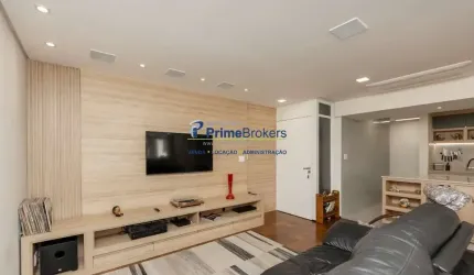 Apartamento com 3 quartos à venda na Rua Afonso de Freitas, Paraíso, São Paulo por R$ 1.700.000