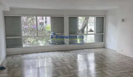 Apartamento com 3 quartos à venda na Rua Itacolomi, Higienópolis, São Paulo por R$ 2.200.000