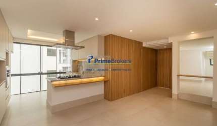 Apartamento com 3 quartos à venda na Rua Doutor Andrade Pertence, Vila Olímpia, São Paulo por R$ 2.190.000