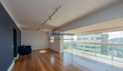 Apartamento com 2 quartos à venda na Rua Coronel Oscar Porto, Paraíso, São Paulo por R$ 3.799.000