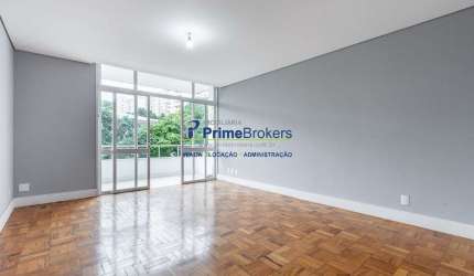 Apartamento com 5 quartos à venda na Rua Doutor Albuquerque Lins, Santa Cecília, São Paulo por R$ 2.500.000