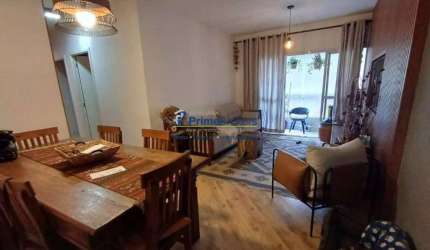 Apartamento com 3 quartos à venda na Avenida Índico, Jardim do Mar, São Bernardo do Campo por R$ 660.000