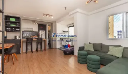 Apartamento com 2 quartos à venda na Rua Guairá, Saúde, São Paulo por R$ 990.000