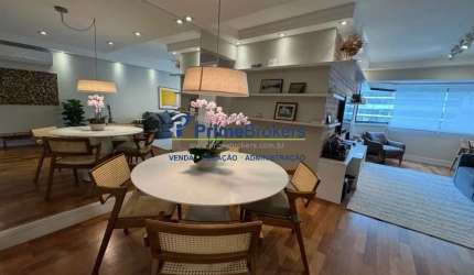 Apartamento com 3 quartos à venda na Rua Helena, Vila Olímpia, São Paulo por R$ 1.800.000