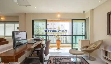 Apartamento com 4 quartos à venda na Rua Urano, Aclimação, São Paulo por R$ 3.080.000