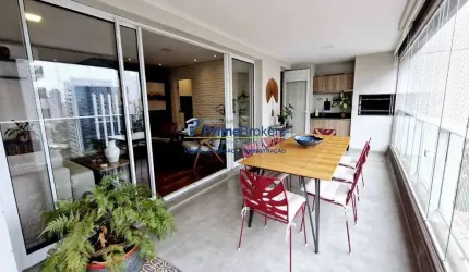 Apartamento com 3 quartos à venda na Rua Arizona, Cidade Monções, São Paulo por R$ 2.390.000