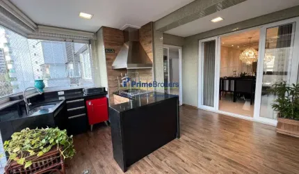 Apartamento com 4 quartos à venda na Rua Bela Vista, Centro, São Bernardo do Campo por R$ 3.300.000