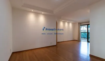 Apartamento com 3 quartos à venda na Rua Garapeba, Vila Mariana, São Paulo por R$ 985.000