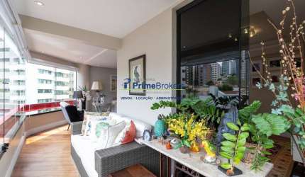 Apartamento com 3 quartos à venda na Rua Júpiter, Aclimação, São Paulo por R$ 1.850.000
