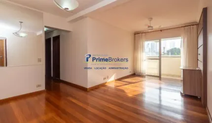 Apartamento com 3 quartos à venda na Rua Loefgren, Vila Clementino, São Paulo por R$ 800.000