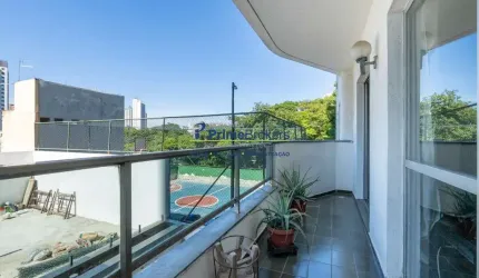 Apartamento com 4 quartos à venda na Rua Major Freire, Vila Monte Alegre, São Paulo por R$ 999.000