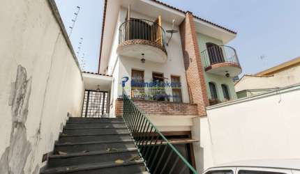 Casa com 4 quartos à venda na Rua Professor Gustavo Pires de Andrade, Vila Prudente, São Paulo por R$ 900.000