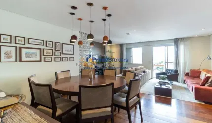 Apartamento com 4 quartos à venda na Avenida Doutor Altino Arantes, Vila Clementino, São Paulo por R$ 1.530.000