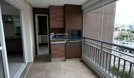 Apartamento com 3 quartos à venda na Avenida Armando Ítalo Setti, Baeta Neves, São Bernardo do Campo por R$ 1.040.000
