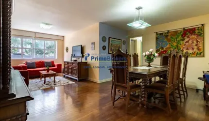 Apartamento com 3 quartos à venda na Rua Oscar Freire, Pinheiros, São Paulo por R$ 1.600.000