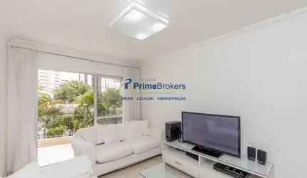 Apartamento com 3 quartos à venda na Rua Estado de Israel, Vila Clementino, São Paulo por R$ 999.000