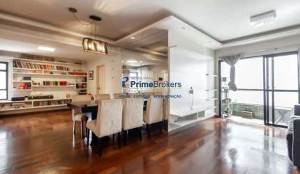Apartamento com 3 quartos à venda na Rua Doutor Francisco José Longo, Chácara Inglesa, São Paulo por R$ 900.000