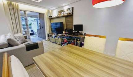 Apartamento com 2 quartos à venda na Rua Maracá, Vila Guarani, São Paulo por R$ 870.000