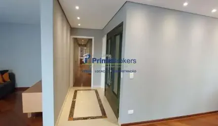 Apartamento com 4 quartos para alugar na Rua Ouro Branco, Jardim Paulista, São Paulo por R$ 17.400