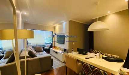 Apartamento com 3 quartos à venda na Rua Olavo Bilac, Vila Euclides, São Bernardo do Campo por R$ 410.000
