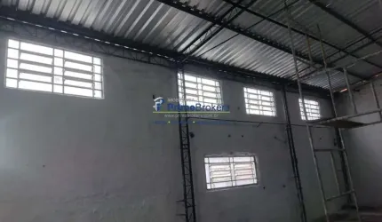 Barracão / Galpão / Depósito para alugar na Avenida Pasteur, Vila Matilde, São Paulo por R$ 5.600