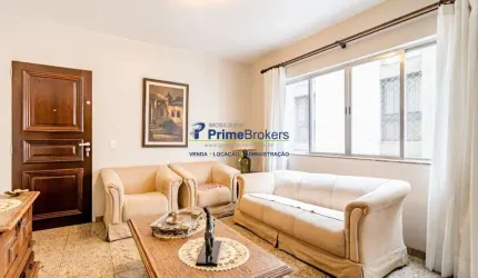 Apartamento com 3 quartos à venda na Alameda Itu, Jardim Paulista, São Paulo por R$ 1.225.000