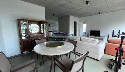 Apartamento com 1 quarto para alugar na Rua Doutor Jesuíno Maciel, Campo Belo, São Paulo por R$ 5.000