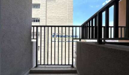 Apartamento com 1 quarto à venda na Avenida Afonso Mariano Fagundes, Saúde, São Paulo por R$ 620.000