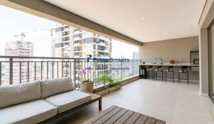 Apartamento com 4 quartos à venda na Rua Miragaia, Butantã, São Paulo por R$ 1.870.000