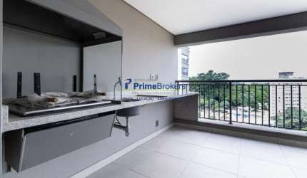 Apartamento com 3 quartos à venda na Rua Miragaia, Butantã, São Paulo por R$ 1.980.000