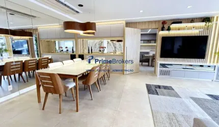 Apartamento com 3 quartos à venda na Rua Miragaia, Butantã, São Paulo por R$ 2.600.000