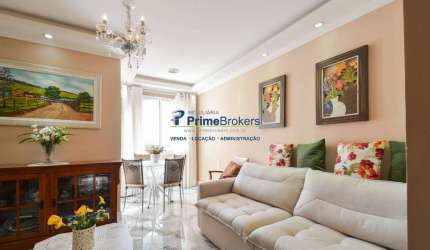 Apartamento com 2 quartos à venda na Rua Doutor Samuel Porto, Saúde, São Paulo por R$ 650.000