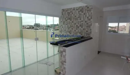 Cobertura com 3 quartos à venda na Rua Tota Nogueira, Assunção, São Bernardo do Campo por R$ 959.000