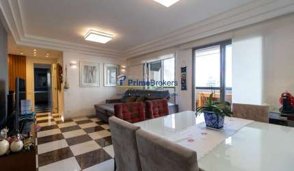 Apartamento com 3 quartos à venda na Alameda dos Guaiós, Planalto Paulista, São Paulo por R$ 930.000