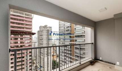 Apartamento com 1 quarto à venda na Rua Carlos Petit, Vila Mariana, São Paulo por R$ 719.000