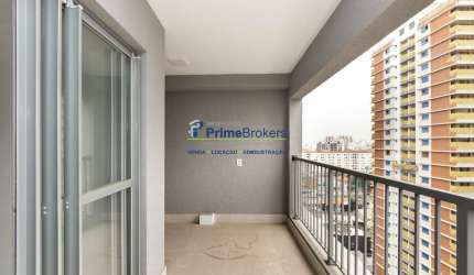 Apartamento com 1 quarto à venda na Rua Carlos Petit, Vila Mariana, São Paulo por R$ 655.000