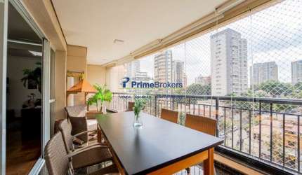 Apartamento com 3 quartos à venda na Rua Engenheiro Jorge Oliva, Vila Mascote, São Paulo por R$ 1.490.000