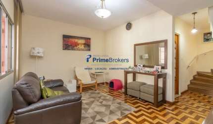 Casa com 3 quartos à venda na Rua Salvador de Edra, Saúde, São Paulo por R$ 780.000