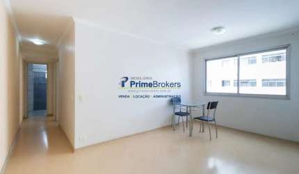Apartamento com 2 quartos à venda na Humberto de Campos, Vila Guarani, São Paulo por R$ 490.000