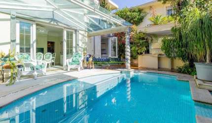 Casa com 5 quartos à venda na Rua Dom Henrique, Jardim Luzitânia, São Paulo por R$ 12.800.000