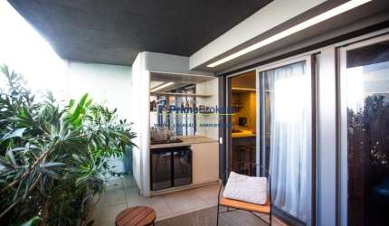 Apartamento com 2 quartos à venda na Rua Michigan, Cidade Monções, São Paulo por R$ 1.799.000