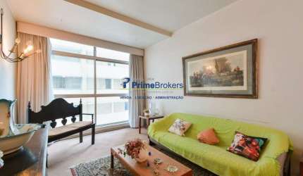 Apartamento com 3 quartos à venda na Alameda Itu, Jardim Paulista, São Paulo por R$ 1.450.000