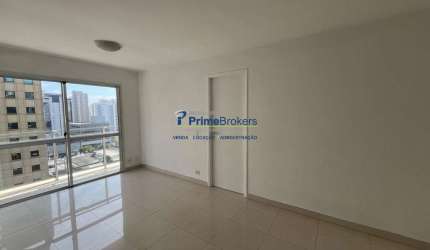 Apartamento com 1 quarto para alugar na Rua Juquis, Moema, São Paulo por R$ 3.800