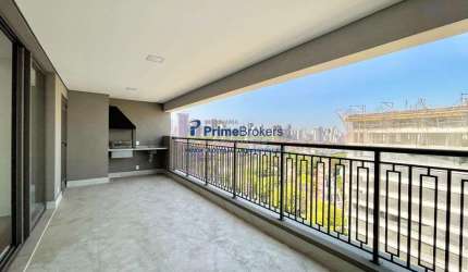 Apartamento com 3 quartos à venda na Rua Charles Astor, Chácara Klabin, São Paulo por R$ 2.049.000