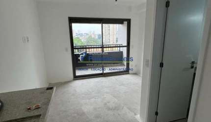Apartamento com 1 quarto à venda na Rua Madre Emilie de Villeneuve, Vila Mascote, São Paulo por R$ 250.000