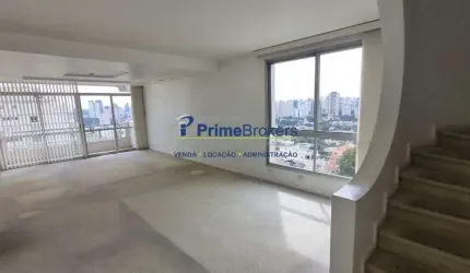Cobertura com 5 quartos à venda na Avenida Portugal, Brooklin Paulista, São Paulo por R$ 2.520.000