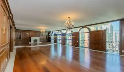 Apartamento com 3 quartos à venda na Alameda Campinas, Jardim Paulista, São Paulo por R$ 10.300.000
